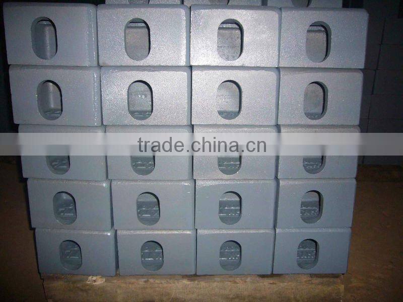 Container Parts/container corner casting/container corner fitting