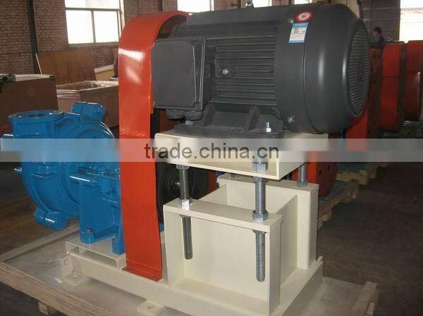 Bombas centrifugas para lodo Tipo NW, HSW, GSW