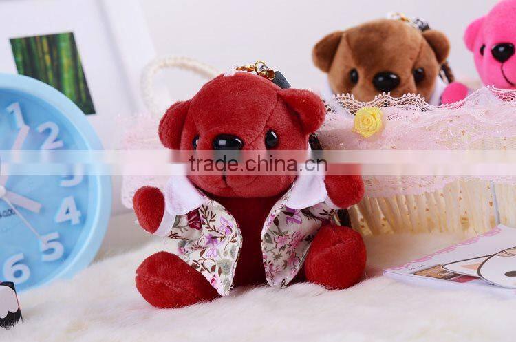 5200 mAh Cute Bear Doll Shape Universal Power Bank