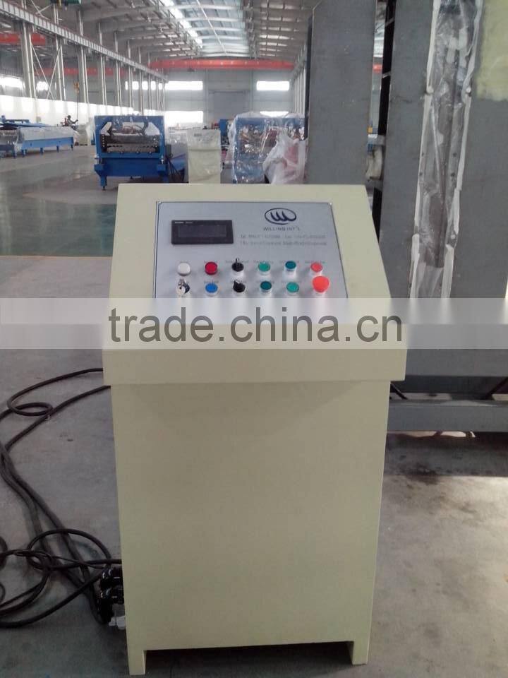 steel roof ibr sheet roll forming machine