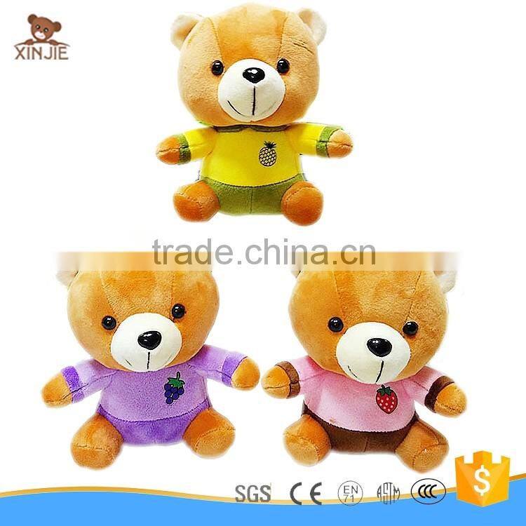 best selling mom and baby plush bear toy