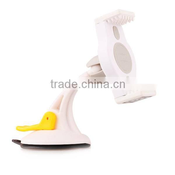 Hight Quality Car Mount Holder 360 Rotation Windshield Bracket for GPS Mobile Phone