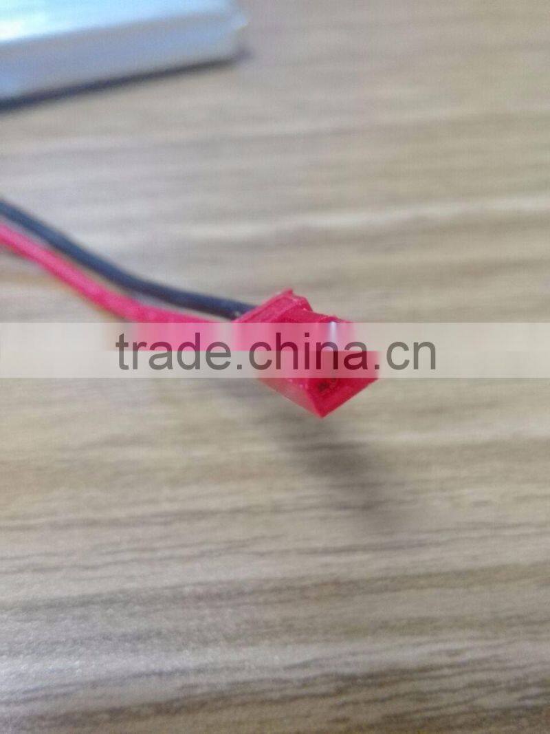 3.7v 502030 200mAh Wholesale High Rate 20C Lipo Battery RC Helicopter Polymer Battery