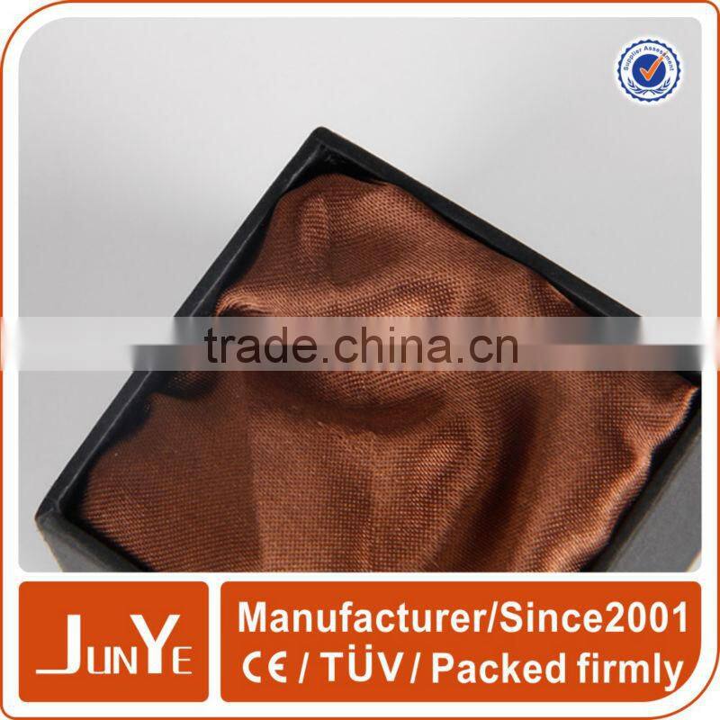 bulk sale high quality hot stamping custom logo printed jewelry boxes