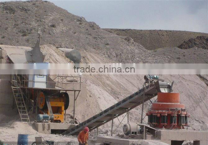 2015 Professional Silica Sand Production Line From China Supplier