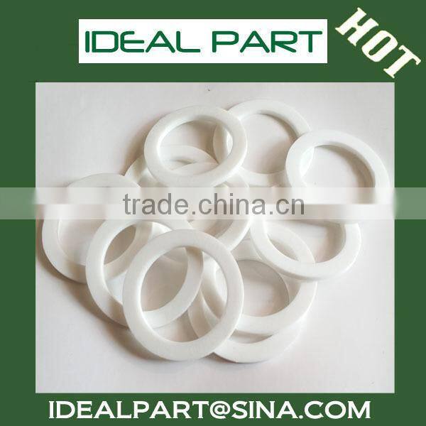 Molded Silicone rubber part