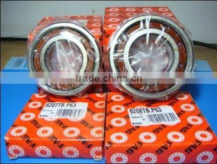 Full ceramic angular contact ball bearing,Si3N4/Zro2 ball