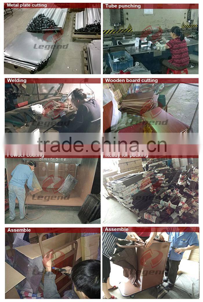 Industrial used service trolley designs