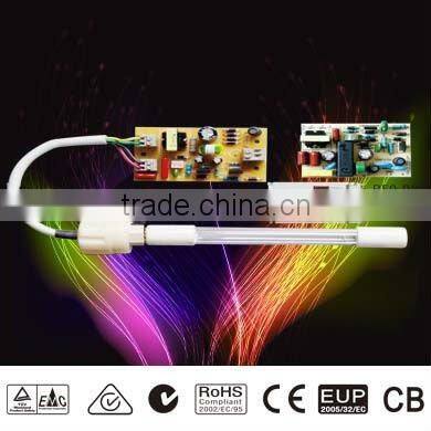 7W 9W 11W 13W 18W uv lamp electronic ballast