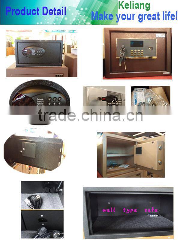 Money Safe Box, Safe Deposit Box, Key Safe Box