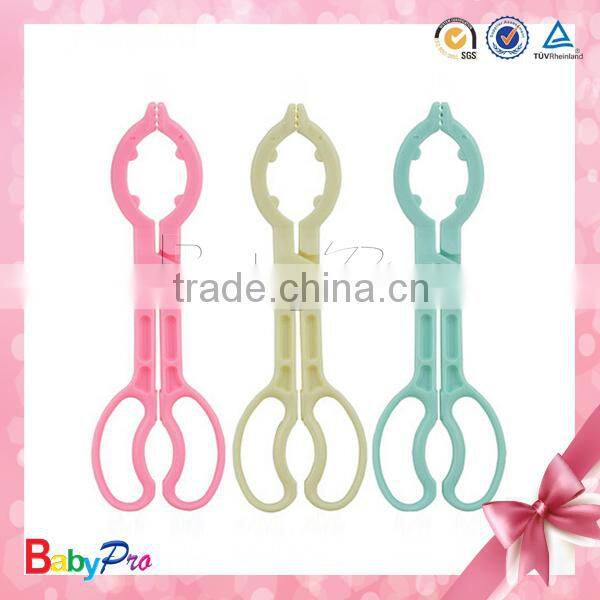 2014 Hot Sale Spring Steel Plastic U Clip for Feeding Bottle