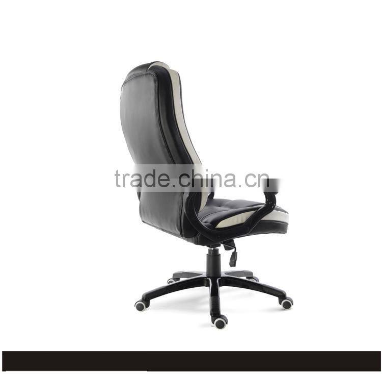 PU computer office chair Adjustable Swivel Office Chair Y013