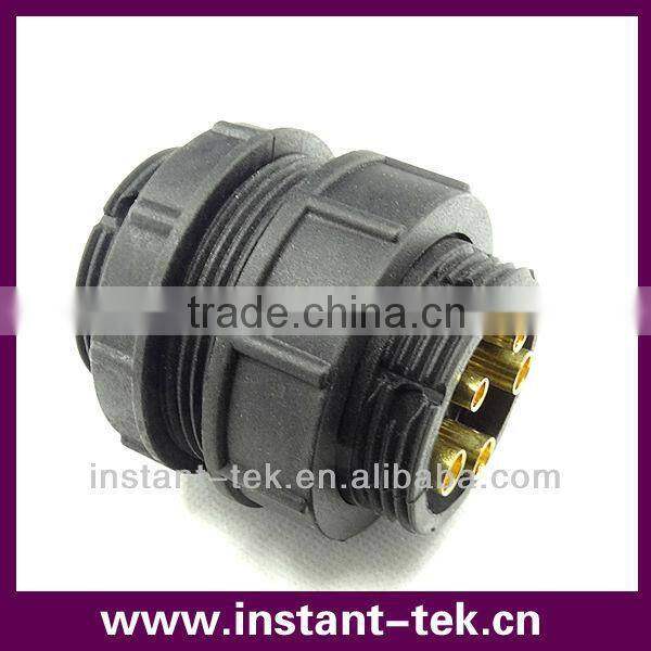 m58 male rubber core of 100A current