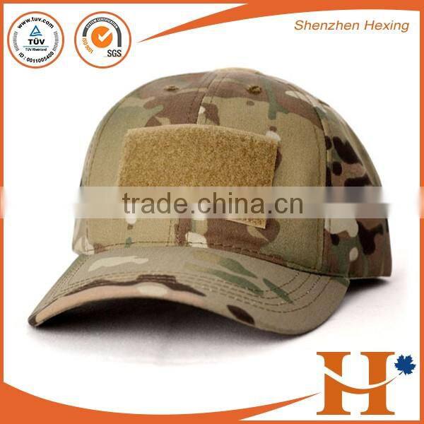 Factory price! high quality embroider washed baseball cap