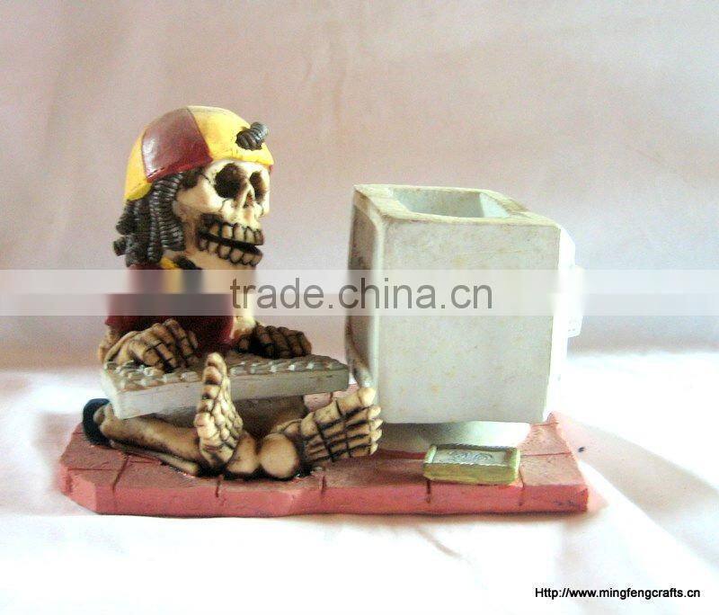 Polyresin Figurine Decoration Crats