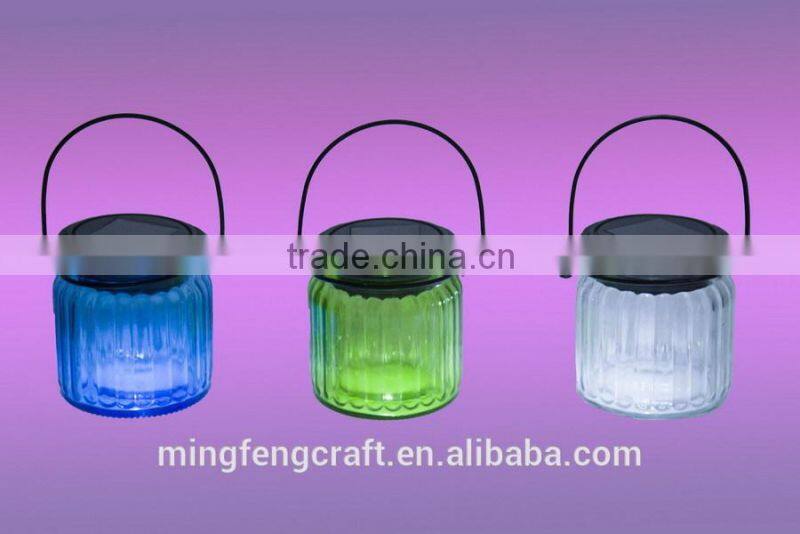 hanging solar garden lanterns