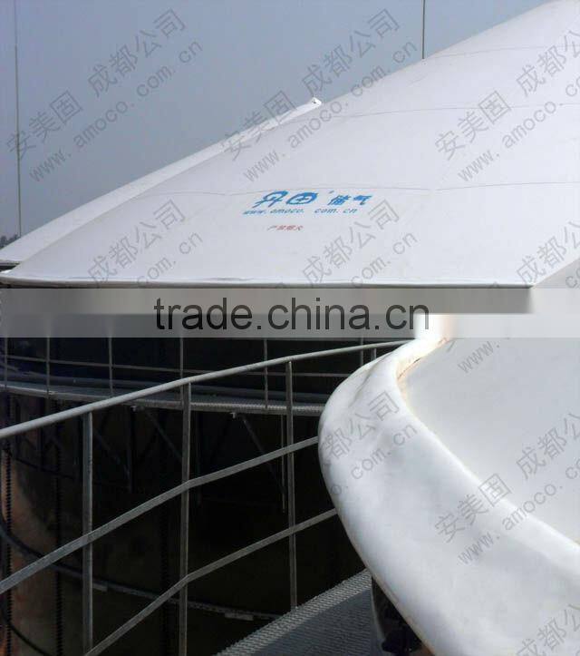 Dual Membrane Gas Domes & Bio gas House & Bio gas Tank