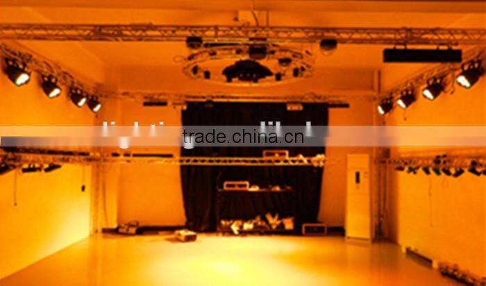 54*3w led par light Hot selling warm white led par 64