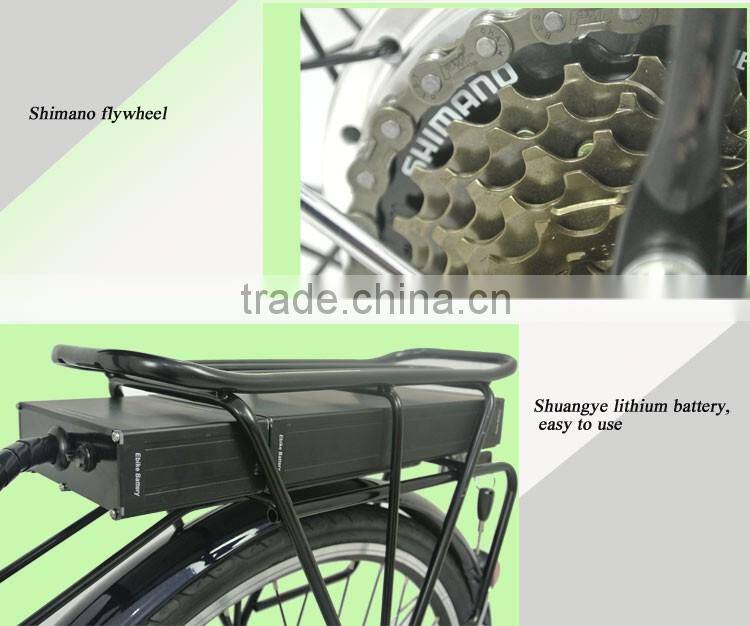 28 inch 350W alloy kit lithium battery chinese electric bike