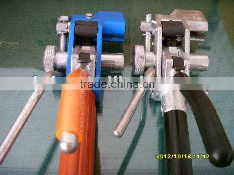 stainless steel cable band clamps