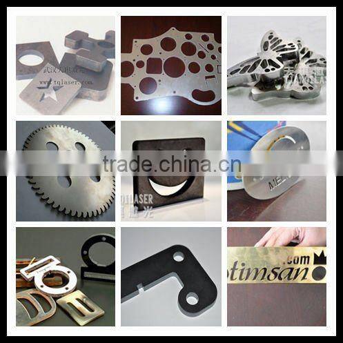 Metal laser cutting system 620W Yag