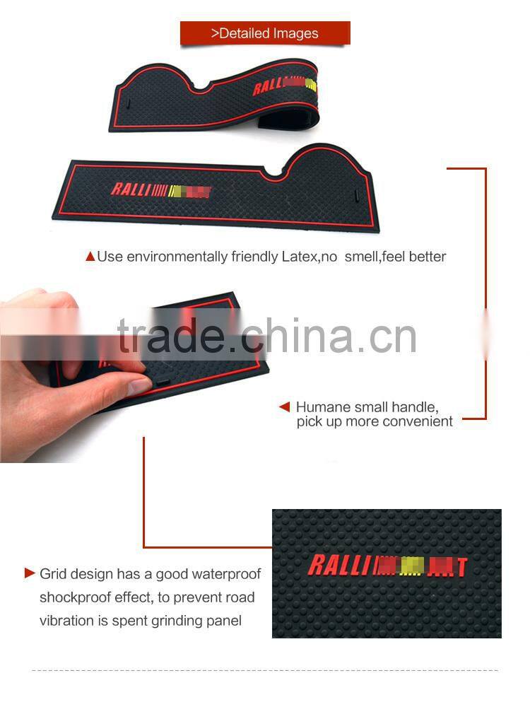 China alibaba car mats wholesale for Mitsubishi Lancer EX 2010-2015 8 pcs/set