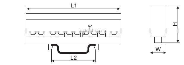 types of electrical terminals