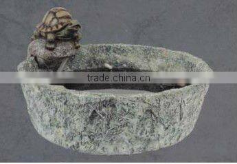 solar powered water feature/Solar floating lotus fountain SO5026