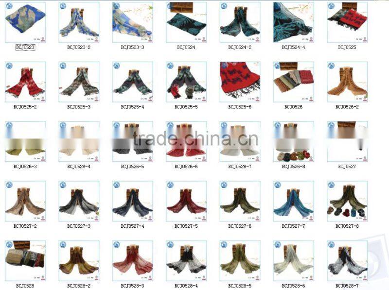 Grace Infinity Lady Winter Warm Scarf Long Scarf