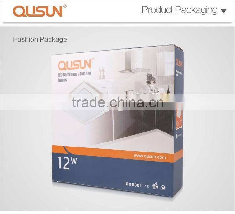 top selling products 2015 12W Square led ceiling light