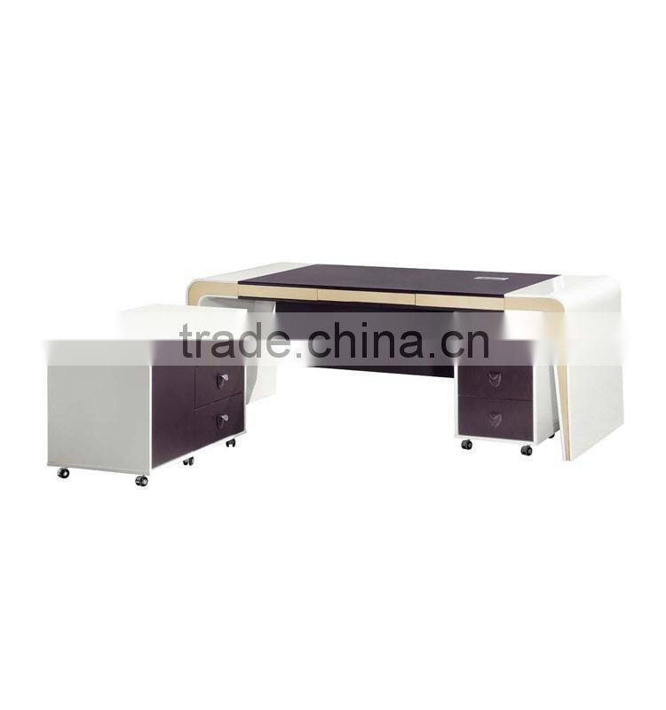 Popular Hot Sales MDF Executive Director Office Table