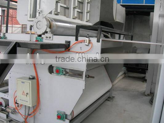 High Quality PP Spunbond Nonwoven Fabric Laminating Machine