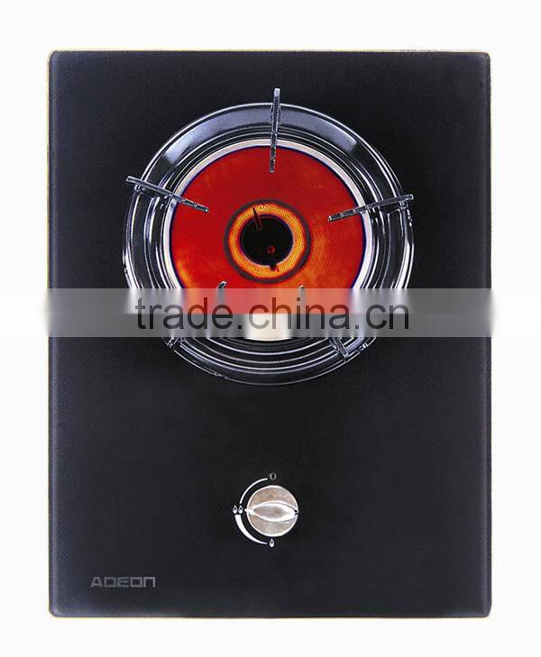 HW916 Single Burner Built-in Infrared Gas Cooker