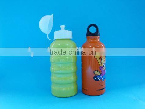 sport water bottle, 250ml aluminum bottle, empty aluminum water bottle with cap
