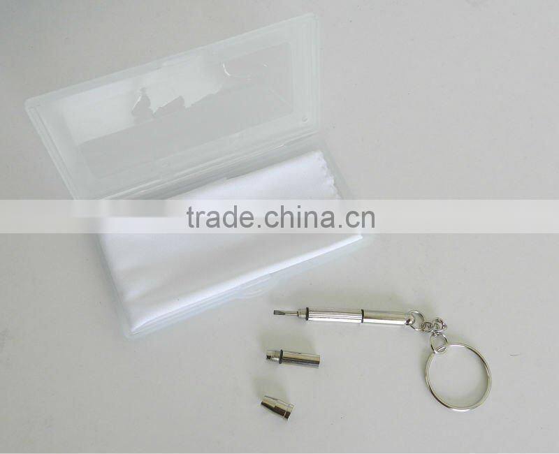 gift/present glasses repair kit glasses repair tool