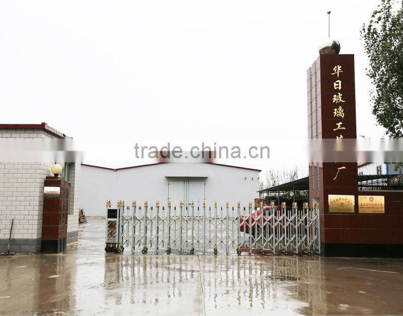 Factory direct wholesale glass tea cup mugs set