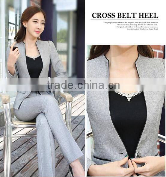 Women uniform tops and pants