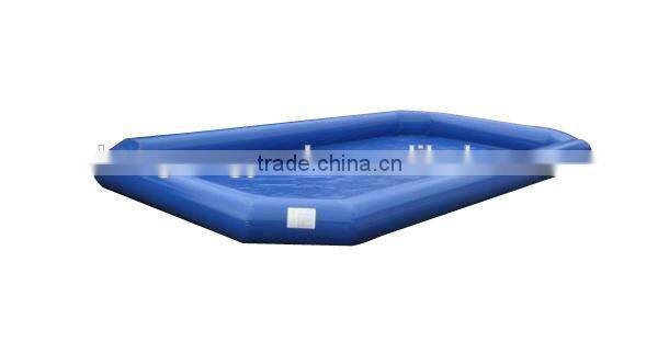 commercial used inflatable pool, inflatable pool for water zorbs, water ball pool