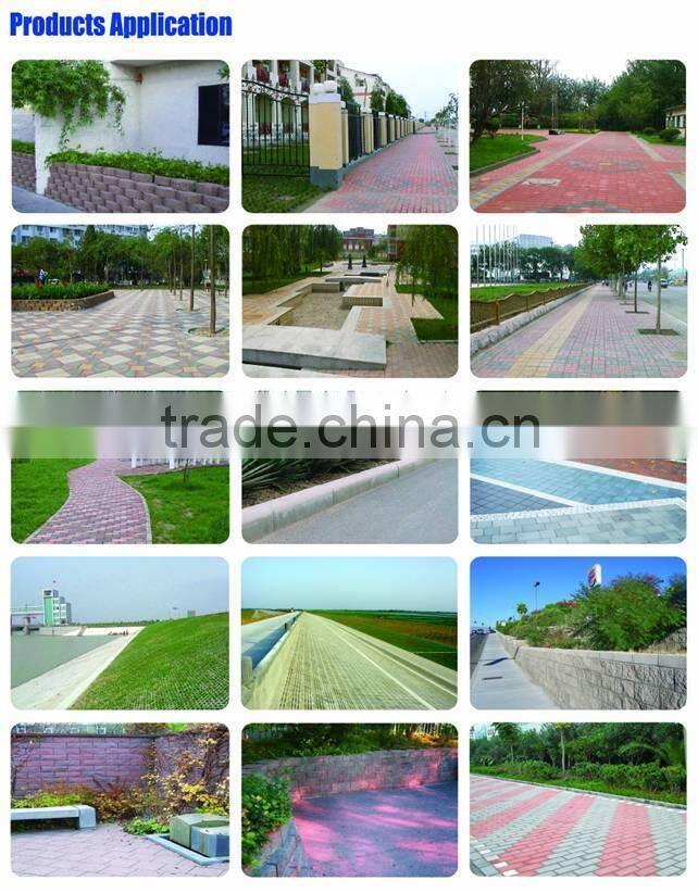 High quality block machine