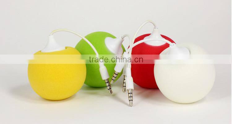 Cheap rechargeable mobile laptop promotion gift speaker good sound quality