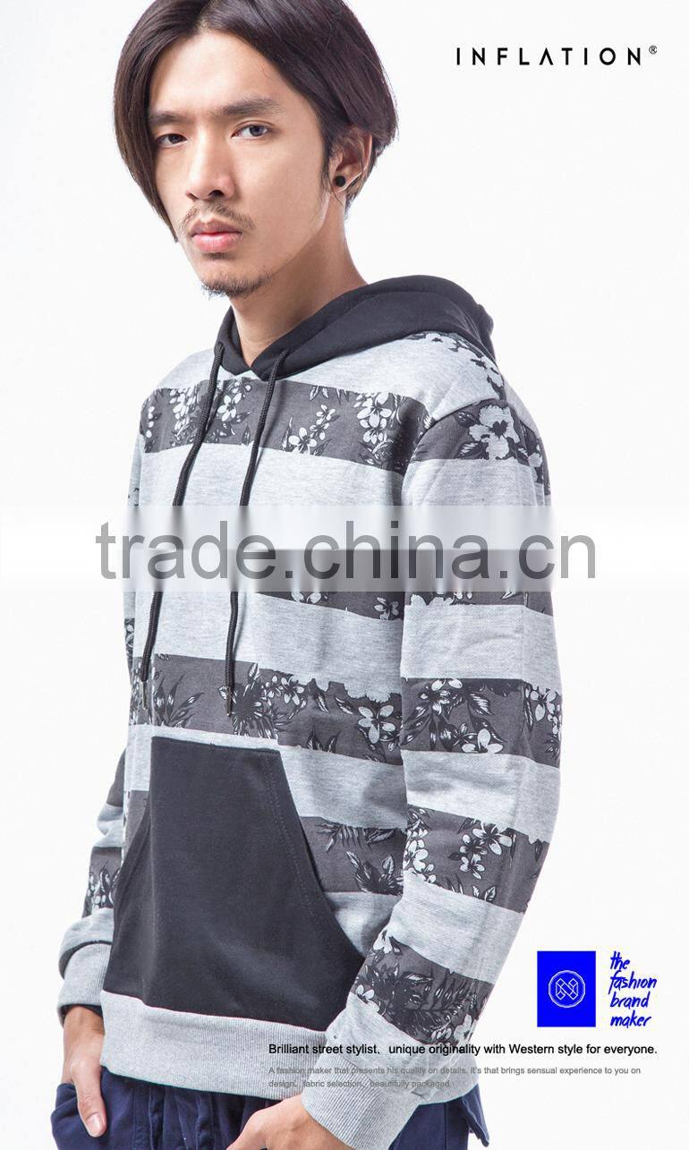 Pullover hooded sweatshirt stock lots hoodies sweatshirt printed sweatshirt