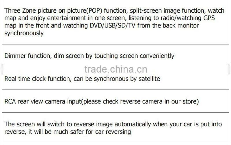 Car GPS Navigation for VOLVO XC60 car Stereo Auto Radio Headunit CAR DVD with 3G wifi