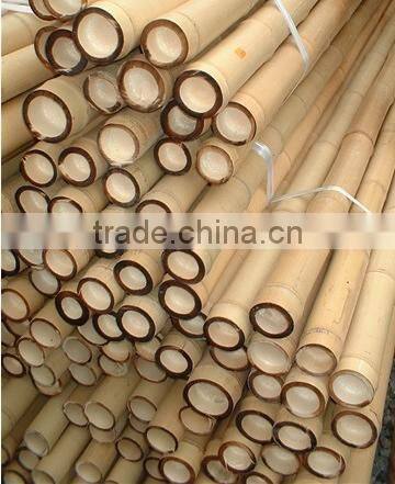 Bamboo curtain pole competitive price and big quantity