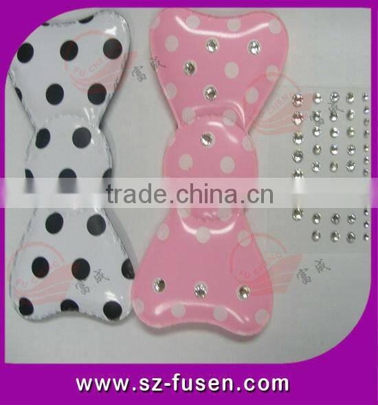 SO Cute magic tape hair clip FOR accessories