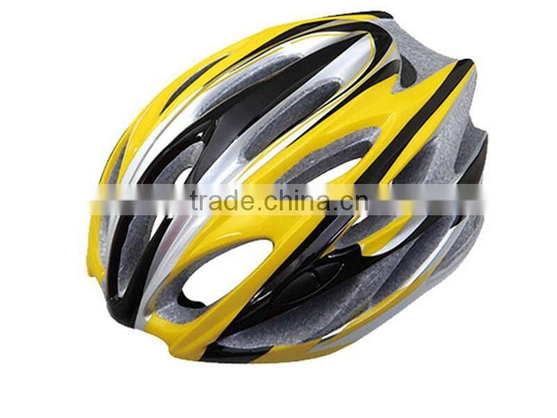 Wholesale genuine big bike cycling helmet integrally molded helmet road bike helmet