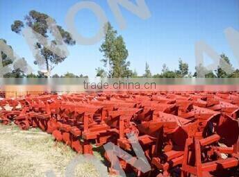 ANON walking tractor plough