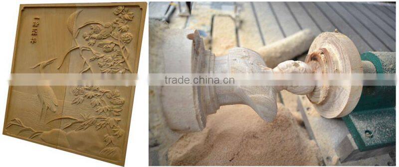 1300*2500mm 3d cnc wood router machine for sale