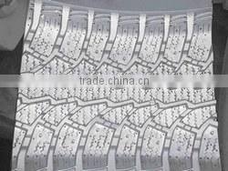 Tyre moulds for motorcycle