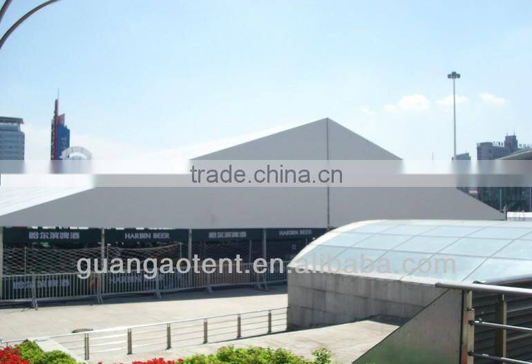 Luxury Marquee Business Promotional Tent for Carshow