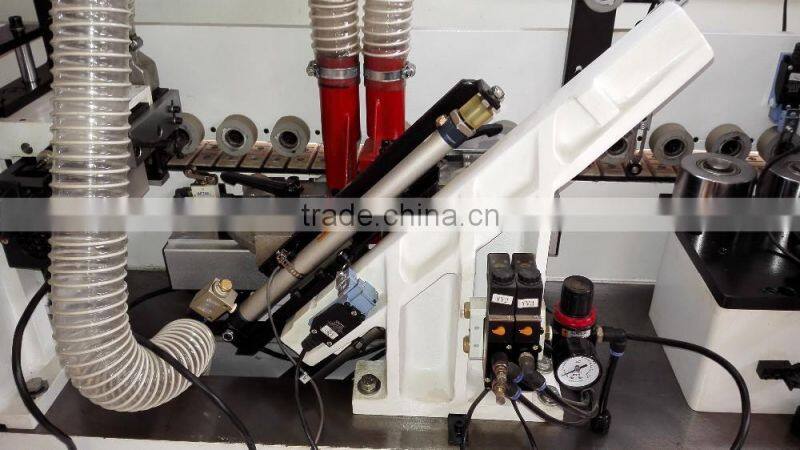 PVC edge banding machine for plywood